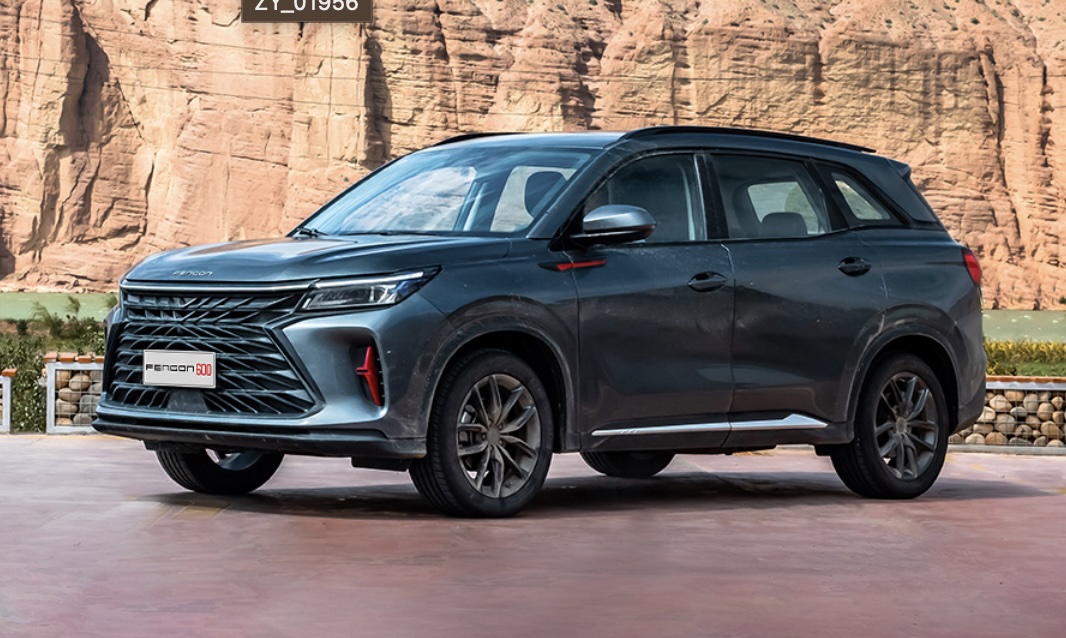 Dongfeng DFSK 600